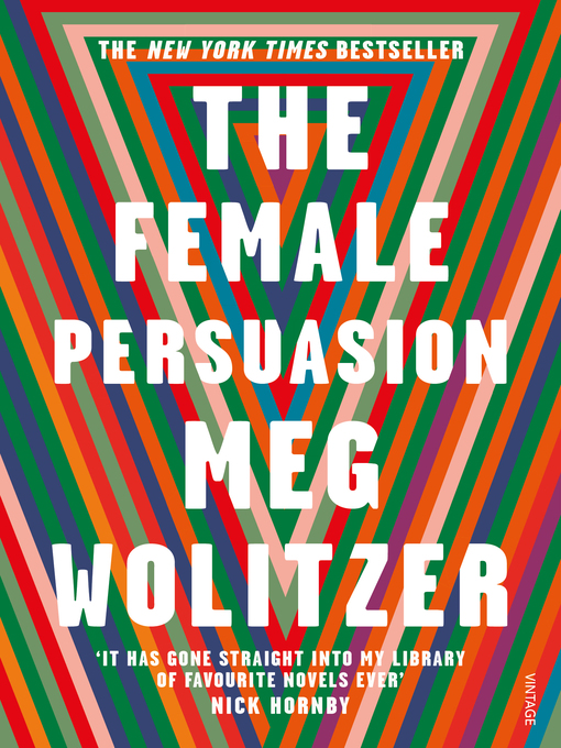 Cover image for The Female Persuasion